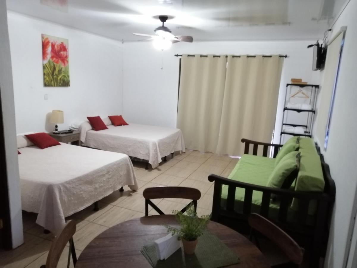 Vida Aventura Ranch Hotel Tanques Luaran gambar
