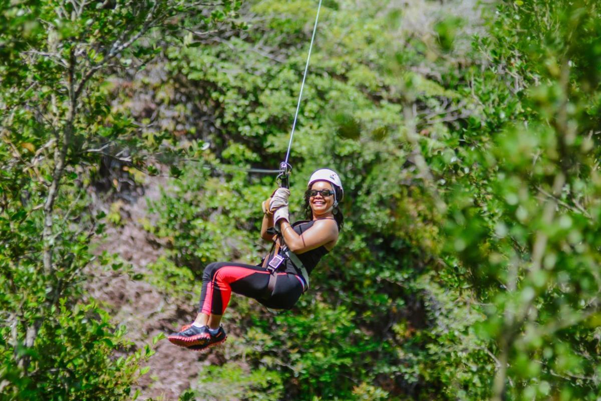 Vida Aventura Ranch Hotel Tanques Luaran gambar