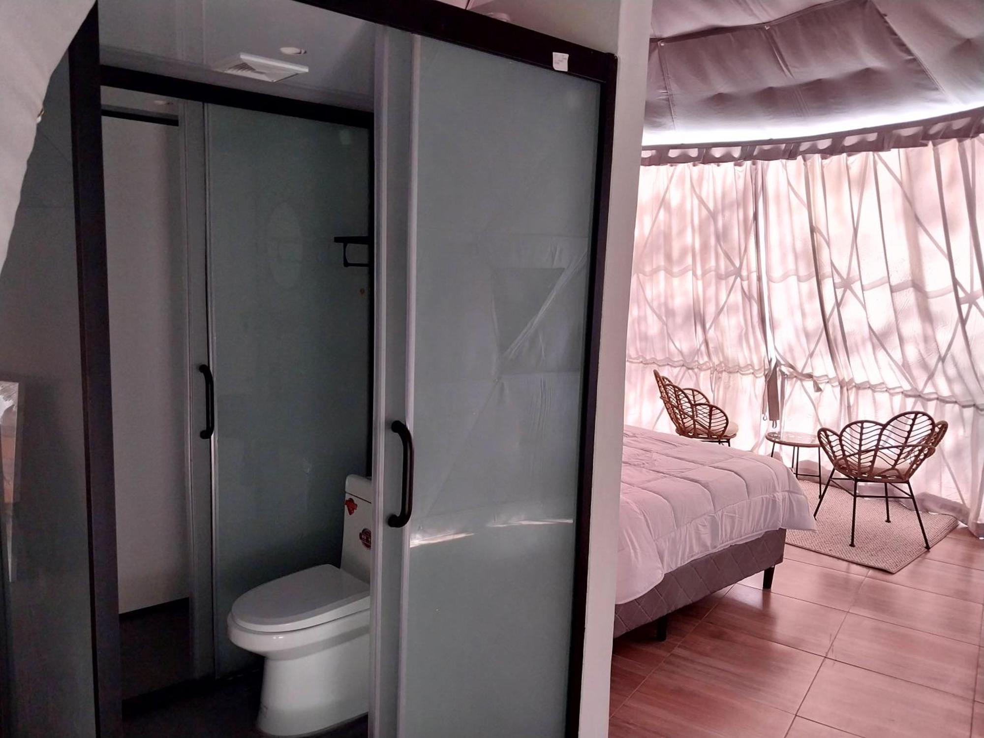 Vida Aventura Ranch Hotel Tanques Luaran gambar