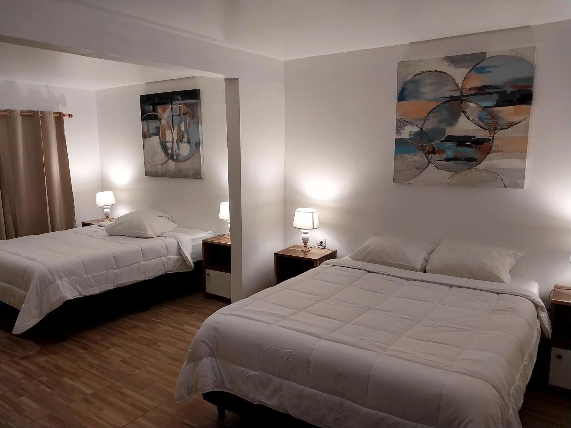 Vida Aventura Ranch Hotel Tanques Luaran gambar