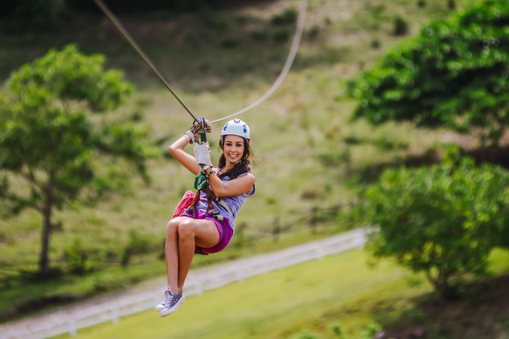 Vida Aventura Ranch Hotel Tanques Luaran gambar