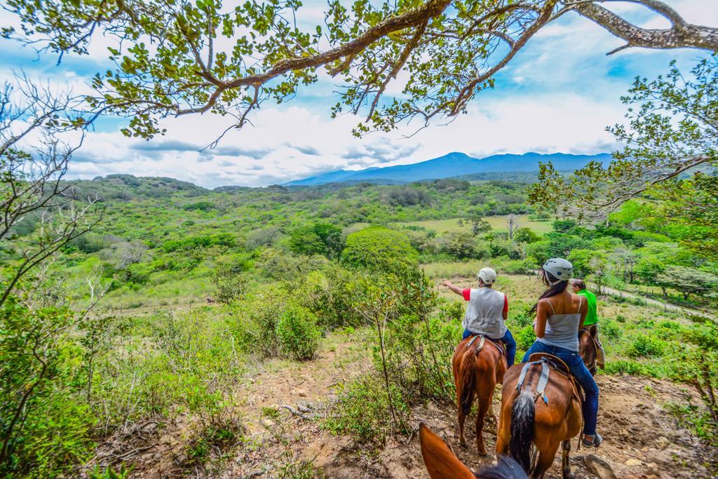Vida Aventura Ranch Hotel Tanques Luaran gambar
