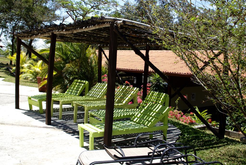 Vida Aventura Ranch Hotel Tanques Luaran gambar
