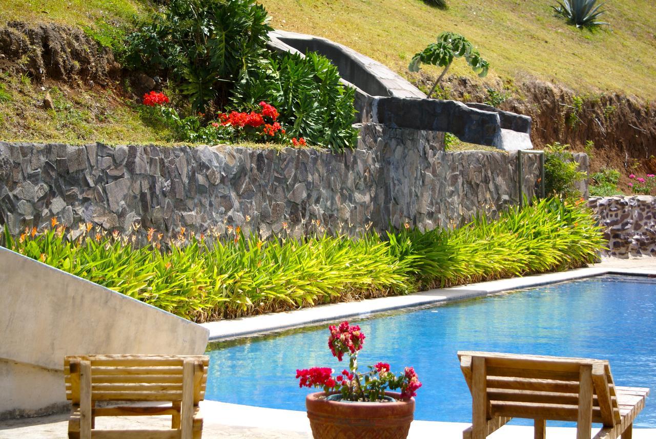 Vida Aventura Ranch Hotel Tanques Luaran gambar