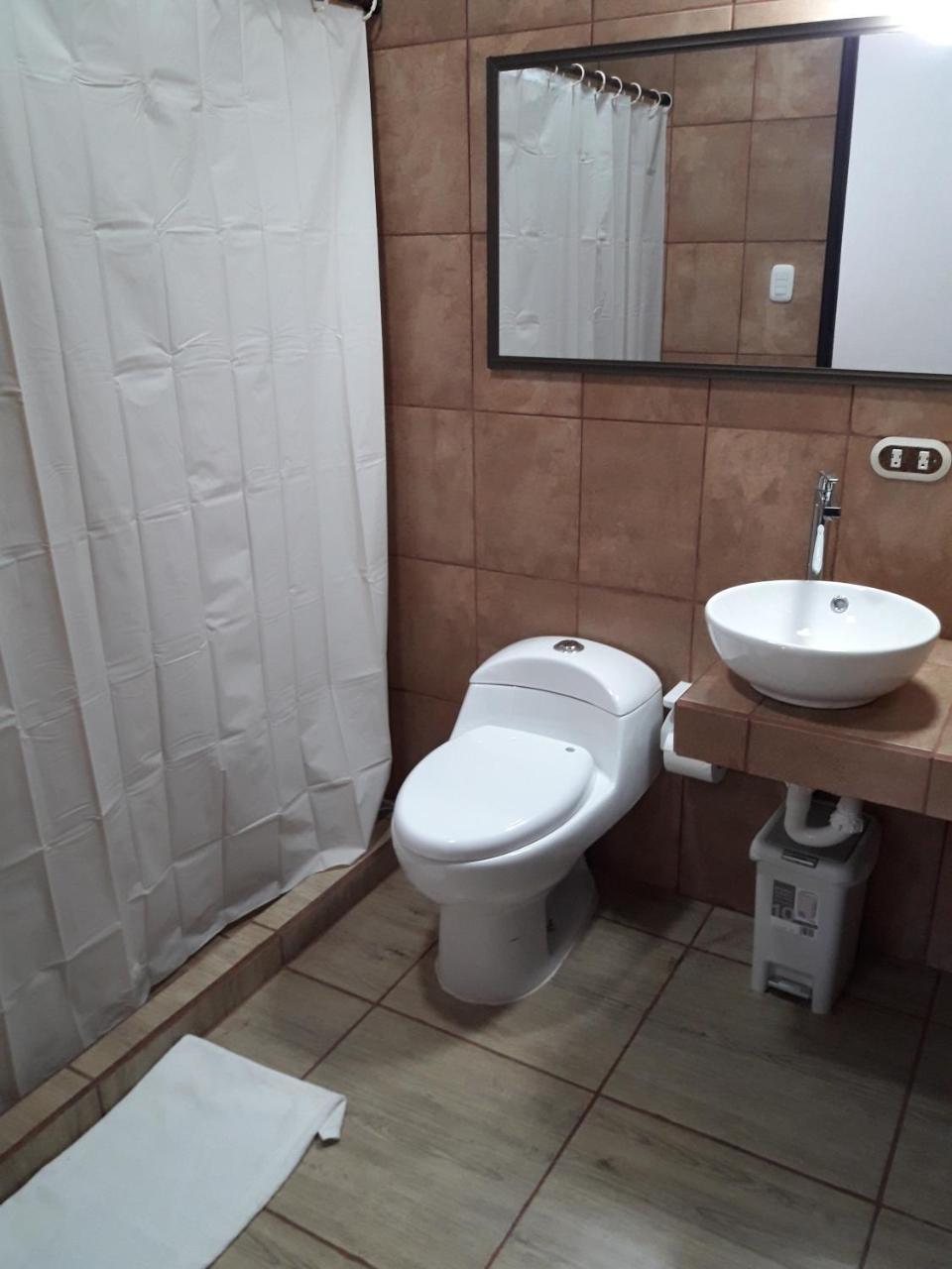 Vida Aventura Ranch Hotel Tanques Luaran gambar