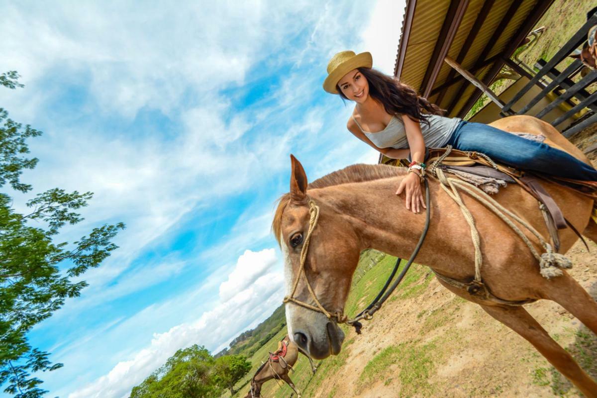 Vida Aventura Ranch Hotel Tanques Luaran gambar